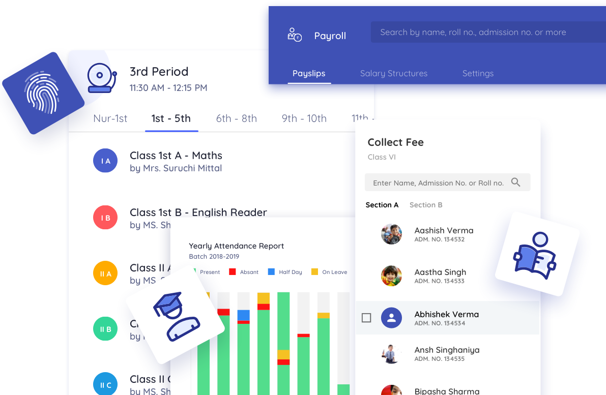 SchoolEasy - School Management, Made Easys